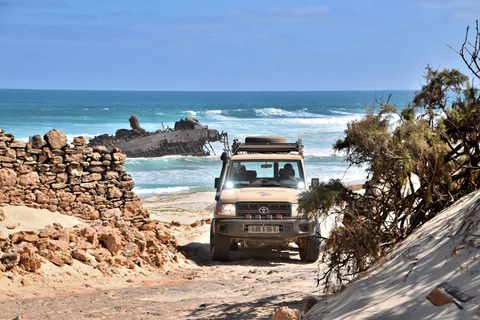 4x4 Boa Vista North Jeep Expedition 4h