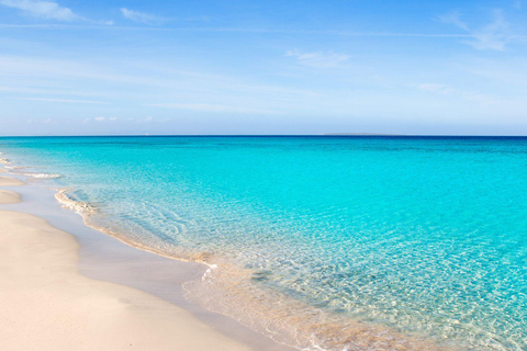 Formentera: Discover our Fast Ferry + e-Bike Package Formentera: discover our fast ferry + electric bike package