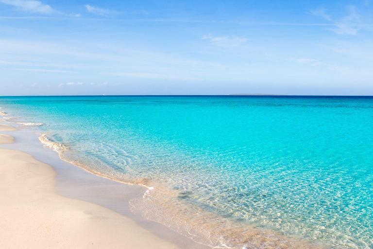 Formentera: Discover our Fast Ferry + e-Bike Package Formentera: discover our fast ferry + electric bike package