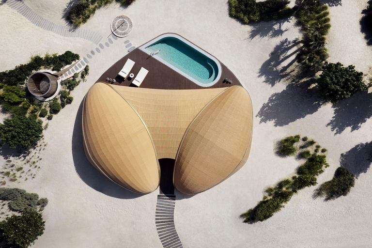 AlUla to Red Sea Islands Tour with Snorkeling and Kayaking