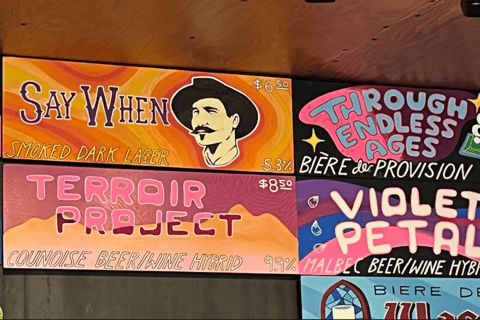 Phoenix: Tacos and Murals Tour