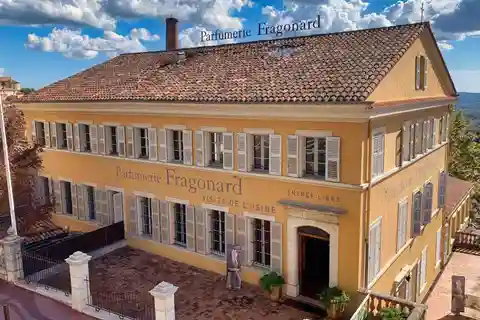GRASSE GOURDON ST PAUL DE VENCE