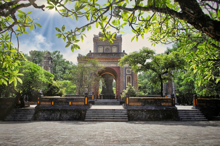 Hue City Tour by Private Car and English Speaking Driver Hue City Tour by Private Car with 4 destinations