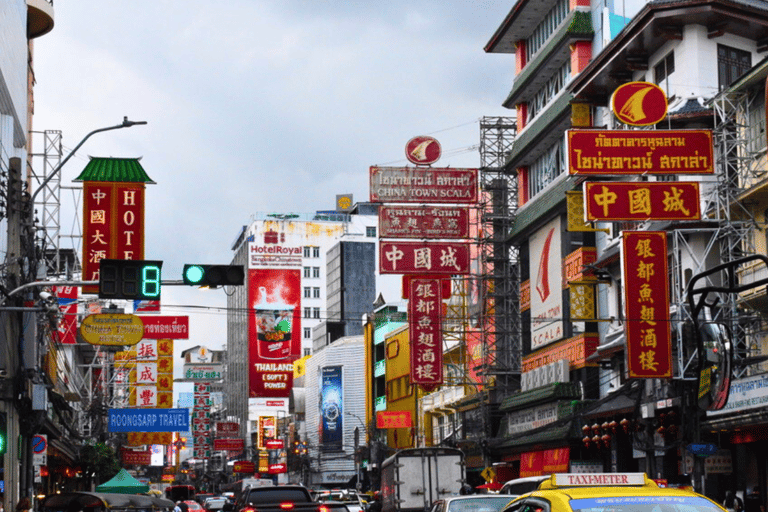 Bangkok: Tour dos destaques com o Grand Palace e os templos imperdíveis