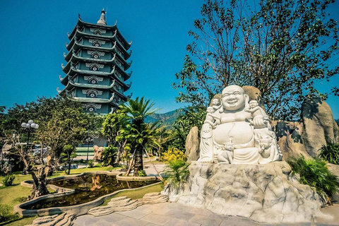 EXPLORE MONKEY MOUNTAIN - MARBLE MOUTAINS - HOI AN CITY PM