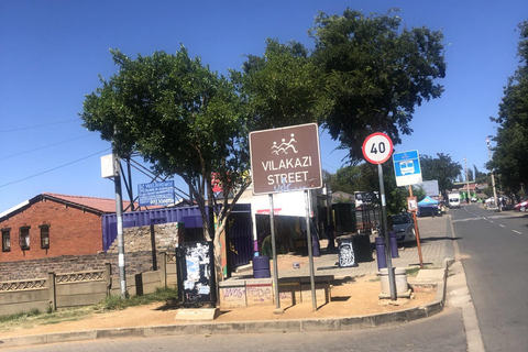 Johannesburg: Soweto, Apartheid Museum, and Cradle tours