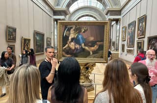 Paris: Halbprivate Tour im Louvre | Ohne Anstehen