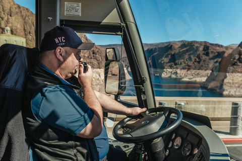 Van Las Vegas: Hoover Dam Hoogtepunten Tour