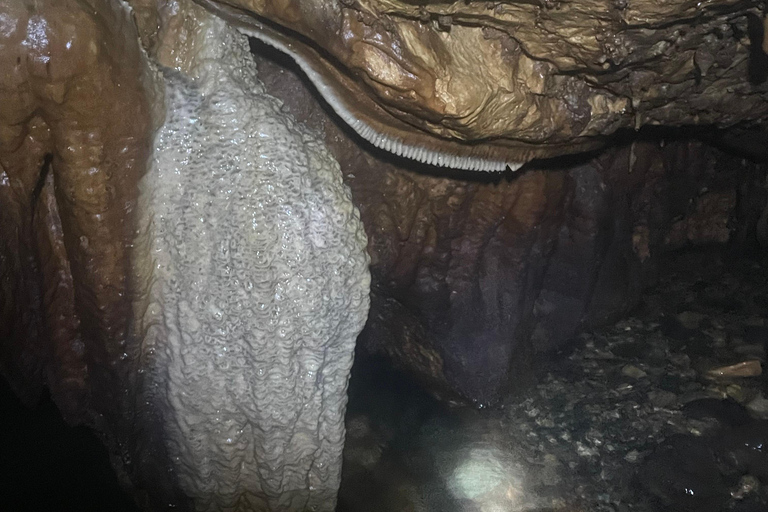 From Manila: Cavinti Cave Adventure Tour with Guide