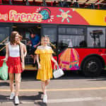 Firenze: Tour in autobus Hop-on Hop-off: biglietto da 24, 48 o 72 ore