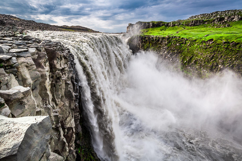 Puerto de Akureyri: Excursión a Dettifoss, Goðafoss y el lago Mývatn