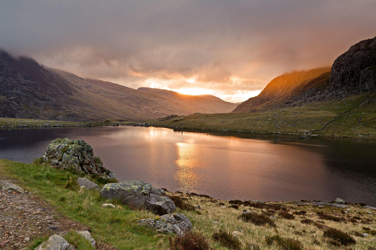 North Wales Rail Tour from London Standard class train travel