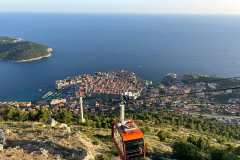 إطلالات دوبروفنيك وتجربة حديقة ترستينو النباتية