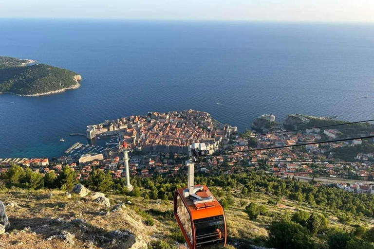 إطلالات دوبروفنيك وتجربة حديقة ترستينو النباتية