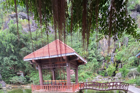 From Hanoi: Ninh Binh, Hoa Lu, Tam Coc and Mua cave Private tour: Hoa Lu, Tam Coc and Mua Cave