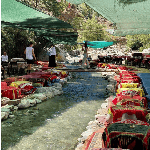 Marrakech: Ourika Valley Private Day Trip with Lunch