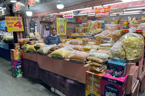 De beste culinaire tour in Jaipur