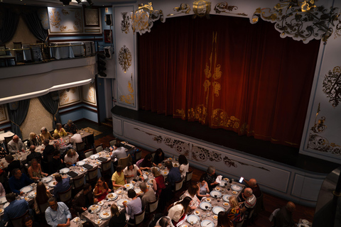 Buenos Aires: Café de los Angelitos Tango Show + Dinner Tango Show with Executive Dinner