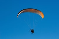 Flight paramotor sulla costa meridionale di Lima - Housity