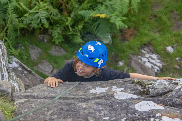 Inverness: Climbing and Abseiling Course