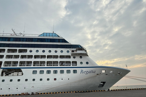 Escursioni a terra da Semarang: al tempio di Prambanan (4-6 ore)
