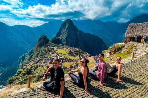 Cusco:Machu Picchu, Montanha do Arco-Íris e Humantay-Tour 3D/2N