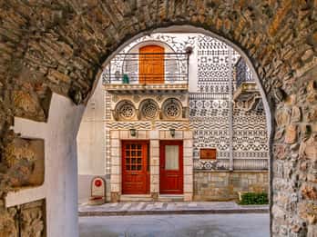 Chios: Mastichochoria Villages Guided Tour