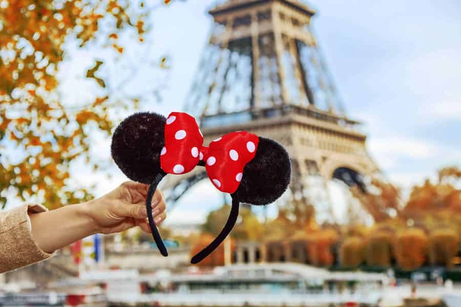 Paris: Disneyland Paris Privater 2-Wege-Transfer. Foto: GetYourGuide
