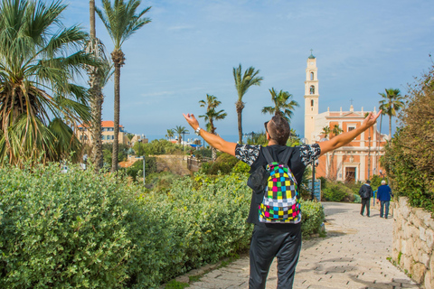 Jaffa Walking Tour: Old Jaffa, Jaffa Port &amp; the Flea Market