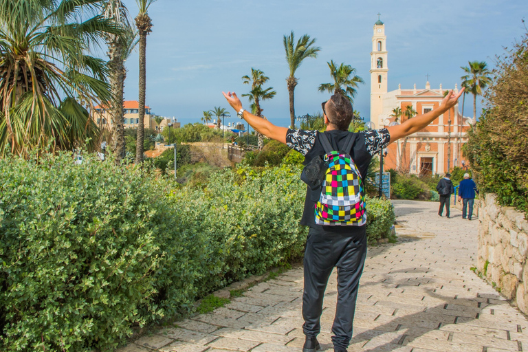 Jaffa Walking Tour: Old Jaffa, Jaffa Port &amp; the Flea Market