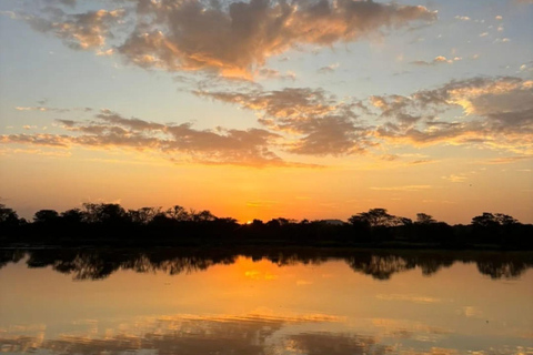 Kantale Paddle Kayak Experience