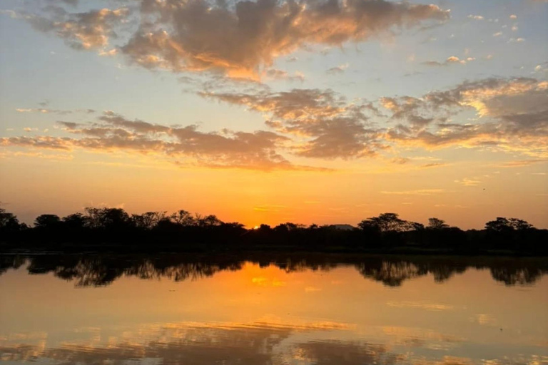 Kantale Paddle Kayak Experience