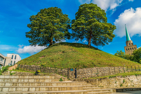 Oxford Walking Tour with Audioguide & HO-HO Bus Tour Option 48h Hop-On Hop-Off Bus & Walking Tour with Audio Guide
