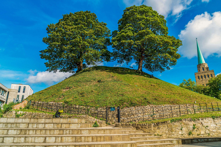 Oxford Walking Tour with Audioguide & HO-HO Bus Tour Option 48h Hop-On Hop-Off Bus & Walking Tour with Audio Guide