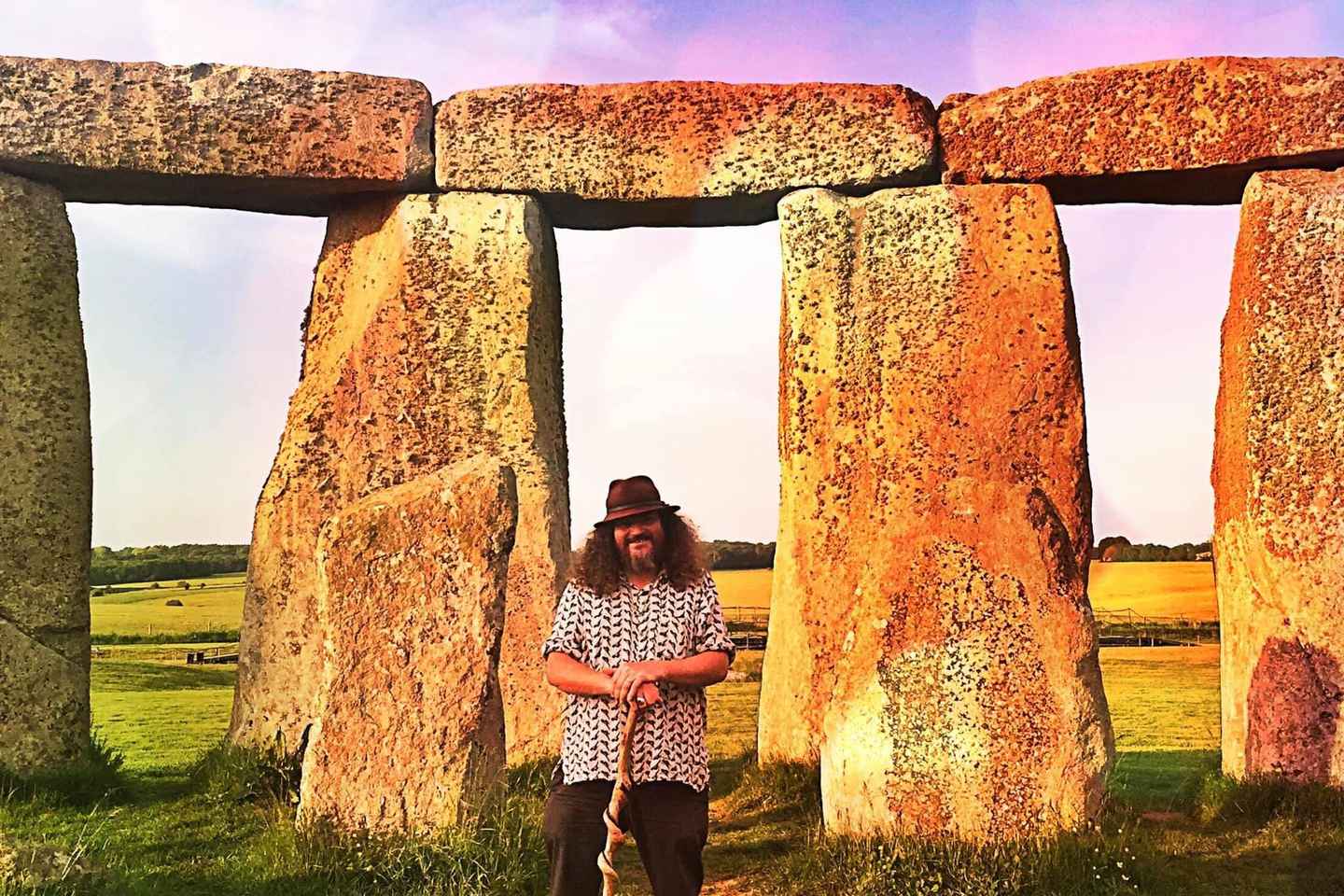 From Glastonbury: The Spirit of Stonehenge and Avebury