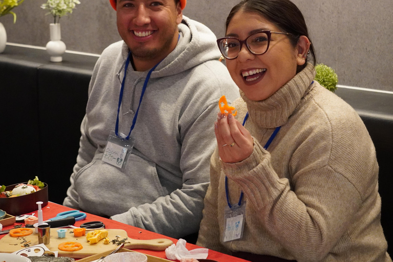 طوكيو: دورة طبخ بينتو لطيفة!