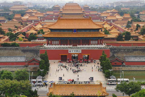 Beijing: Central Axis Walking Private Tour Beijing: Central Axis Walking Tour