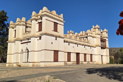 Stadtführung in Mekelle