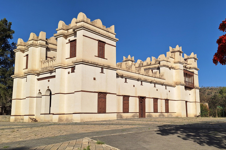 Stadtführung in Mekelle