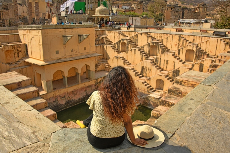 Privado: Visita de Jaipur en Tuk-Tuk con GuíaVisita a Jaipur en Tuk-Tuk con guía