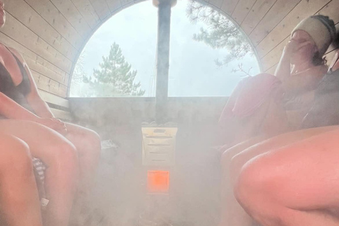 Copenhagen: Women-Only Nordic Sauna & Reset Circle Ritual
