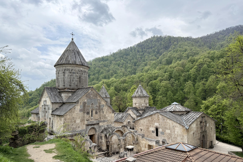 From Yerevan: Lake Sevan, Dilijan & Wine Day Trip