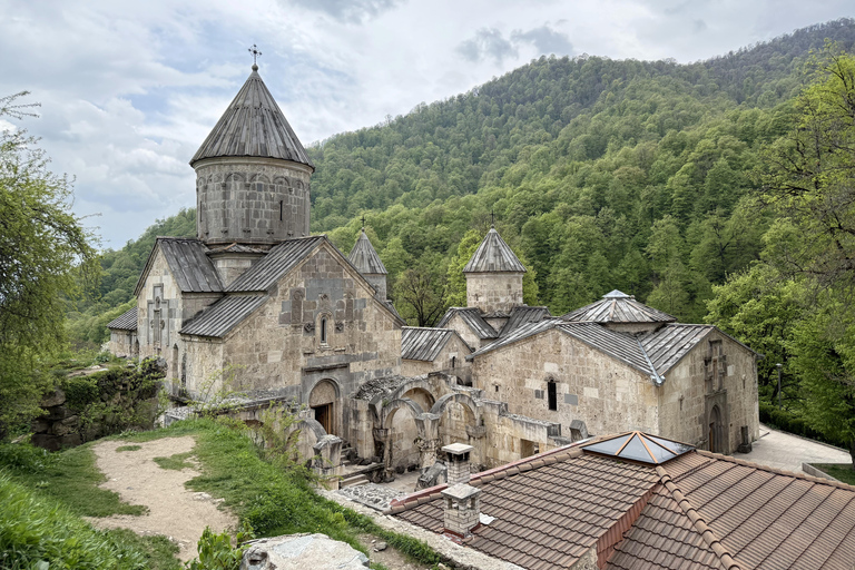 From Yerevan: Lake Sevan, Dilijan & Wine Day Trip