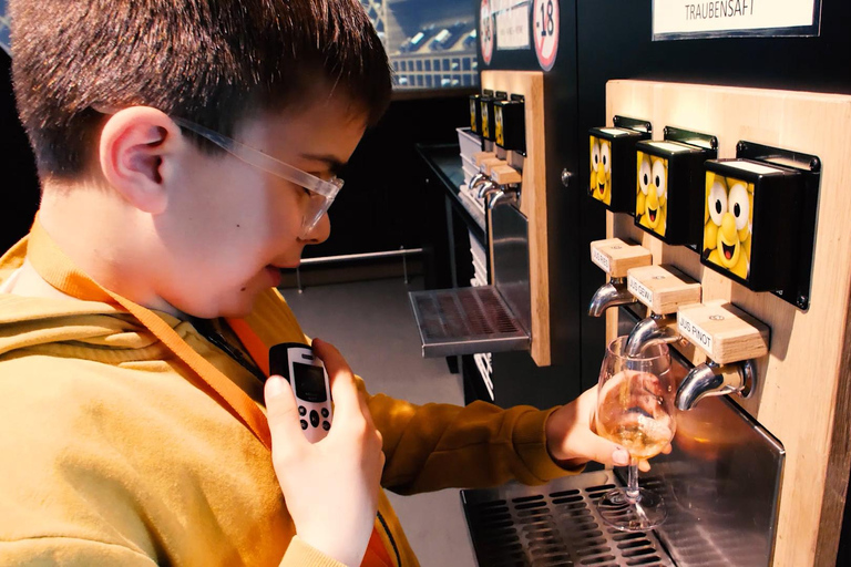 Colmar: ingresso para o Museu do Vinho da Alsácia