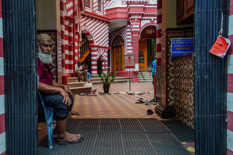 Glimpse of Colombo Walking Tour