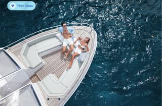 Bali: Nusa Penida mit Premium-Yacht, Mantarochen, Landtour