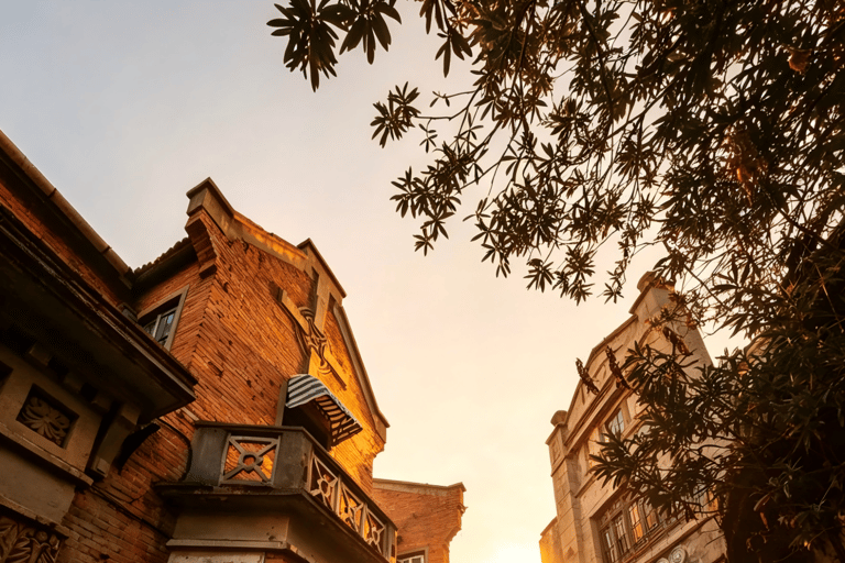 One Day at Shanghai Film Park and Zhujiajiao Water Town