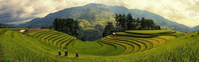 Sapa: 2-Day Fansipan Cable Car & Cat Cat Village
