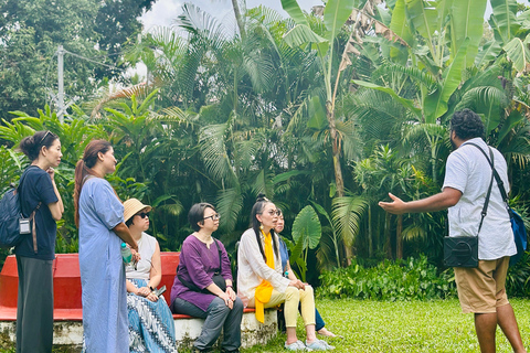 Fort Kochi: Heritage & Storytelling Walking Tour Small Group Tour