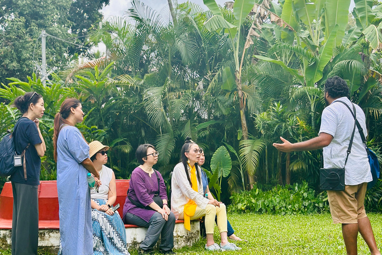 Fort Kochi: Heritage & Storytelling Walking Tour Small Group Tour